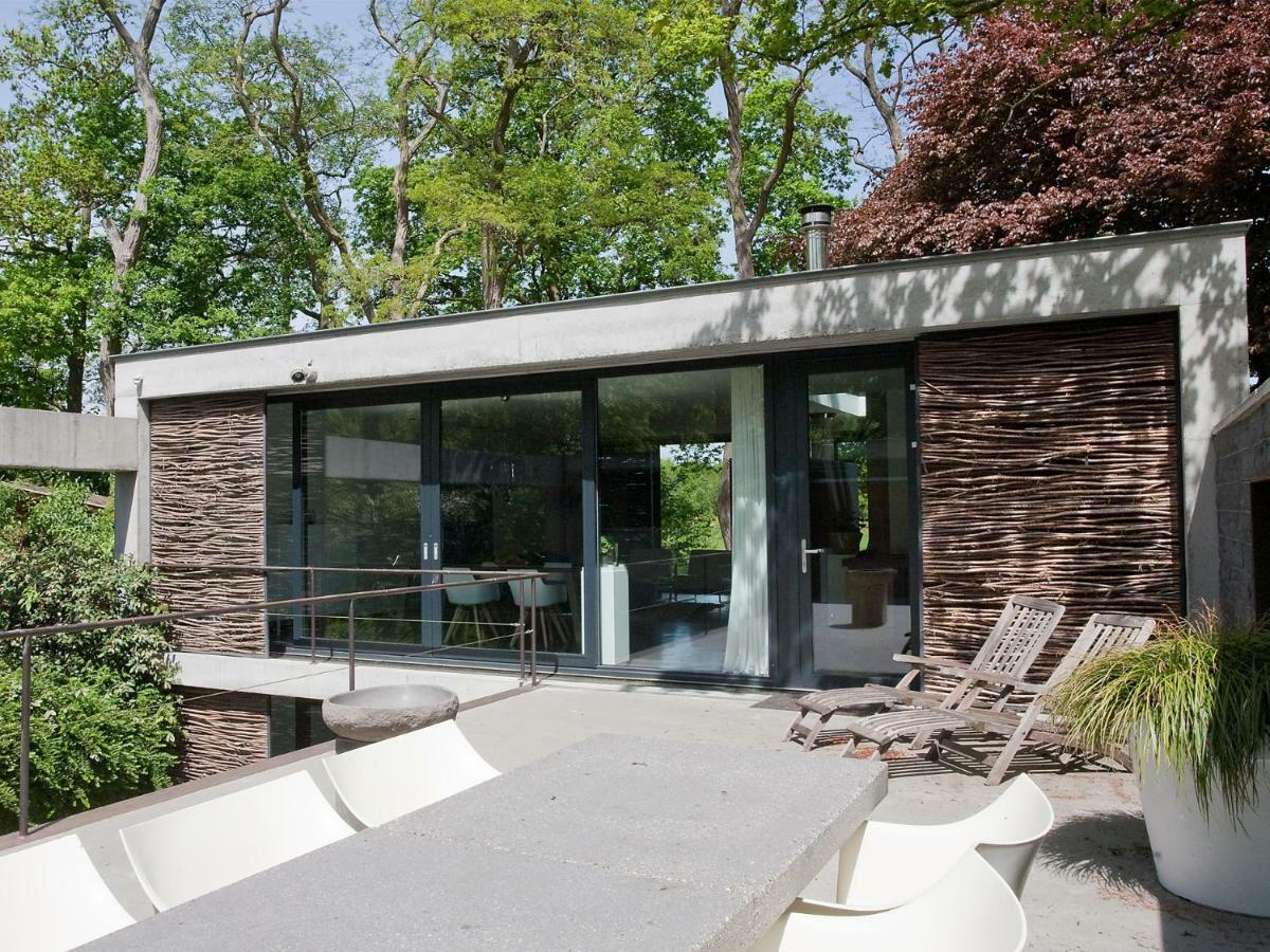Betonnen Boshuis Oosterhout  Exterior photo