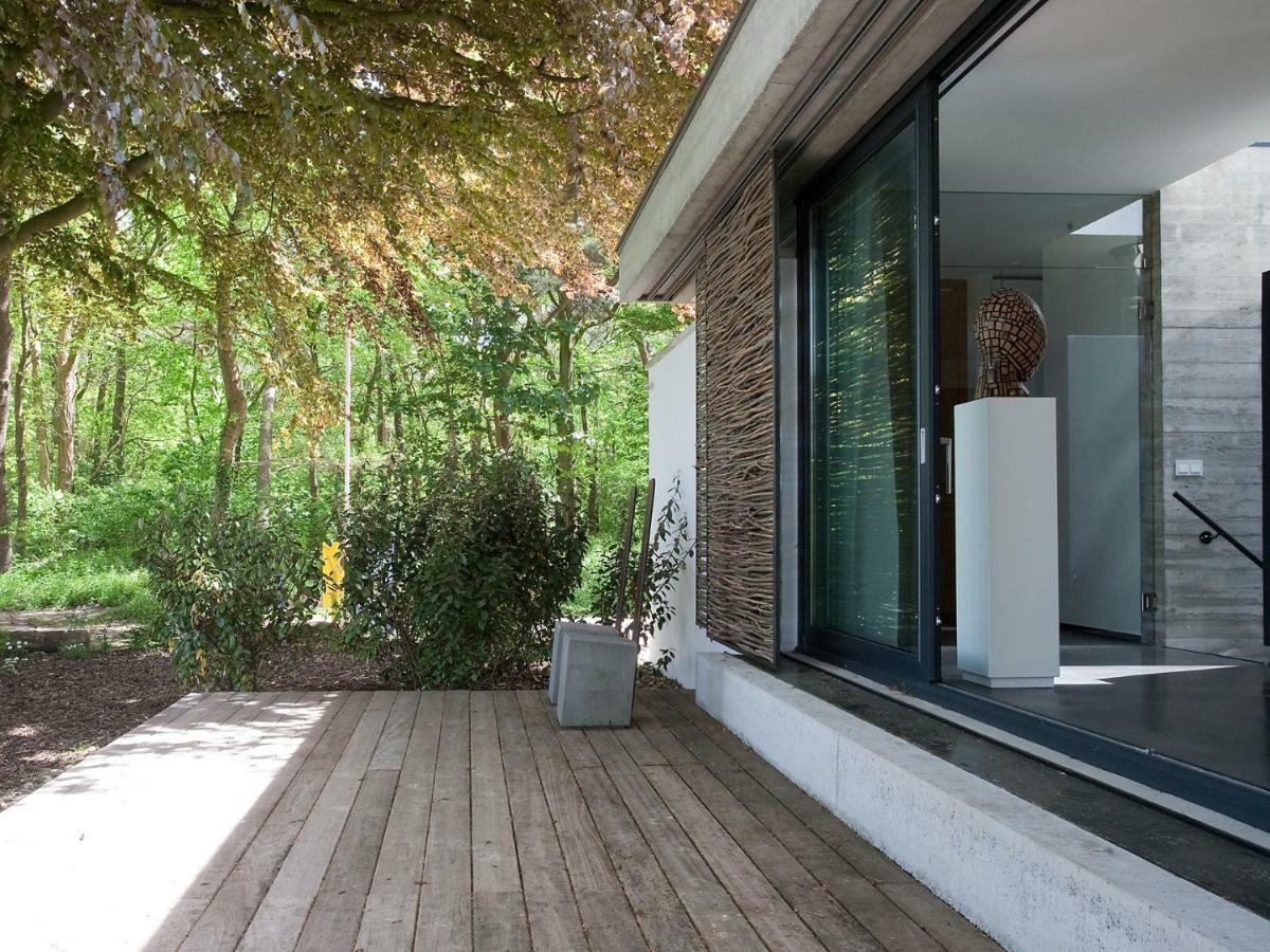 Betonnen Boshuis Oosterhout  Exterior photo